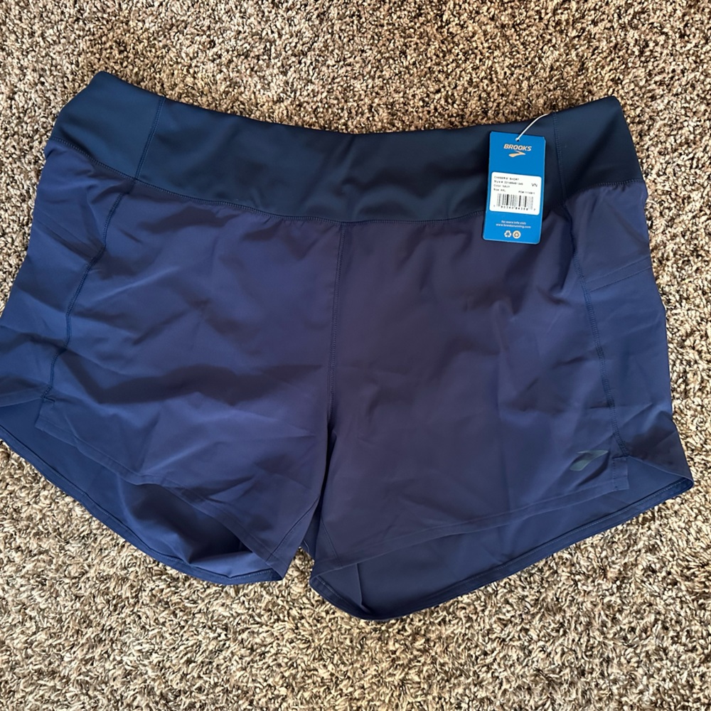 Brooks 5 inch chaser short XXL Women’s